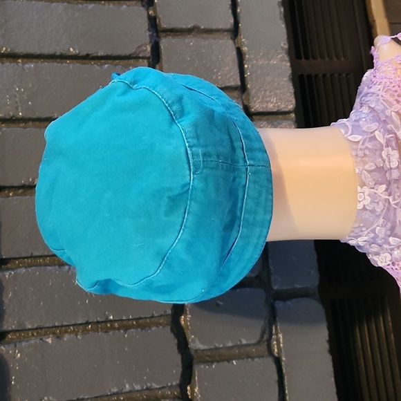 Hat blue - Picture 3 of 4